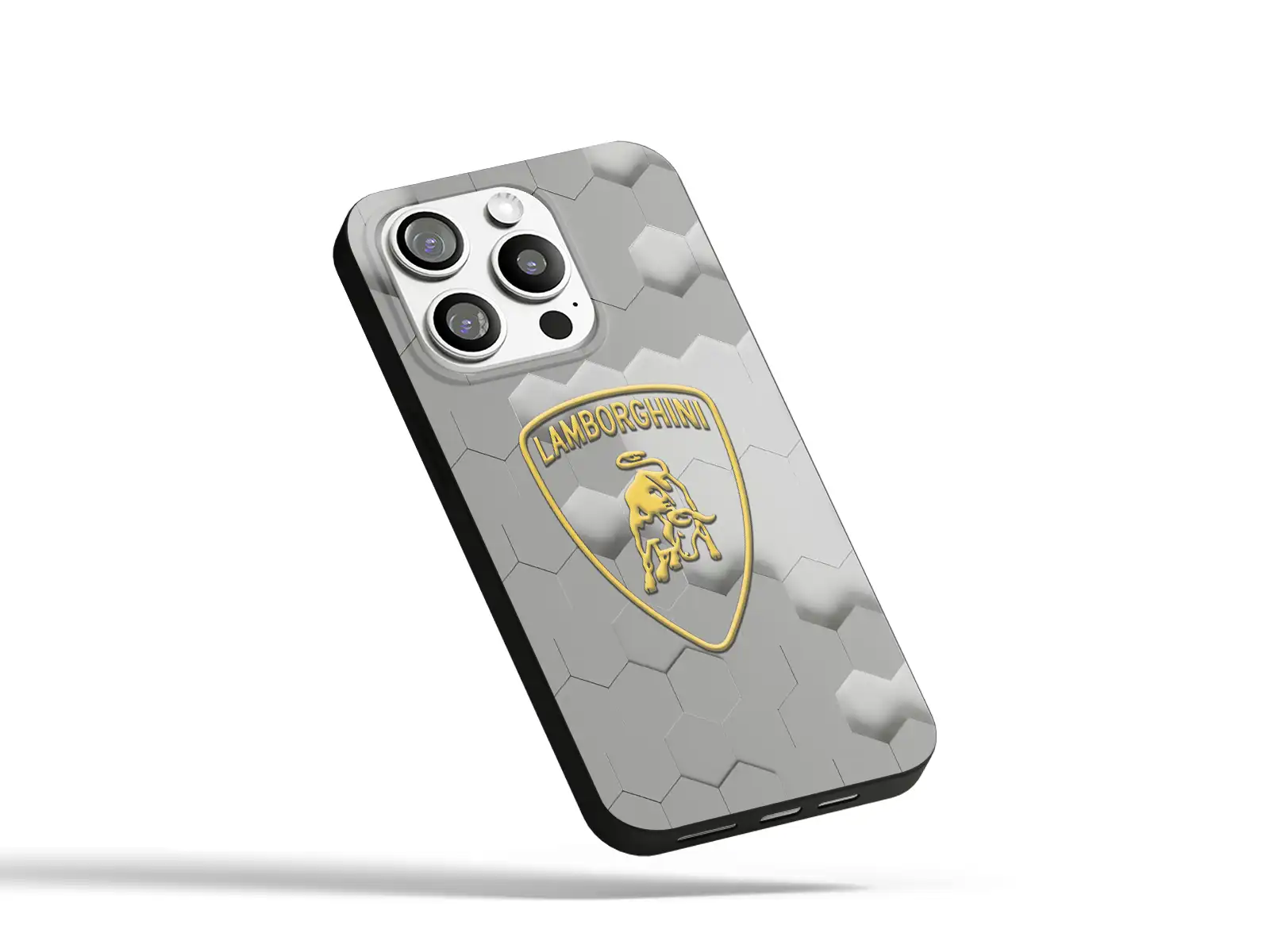 Lamborghini Cover Smartphone Look Moderno e Resistente